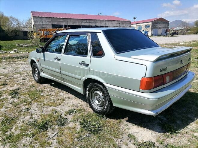 LADA (VAZ) 2115 2002, 256,000 km - 1.5 l - Şəki