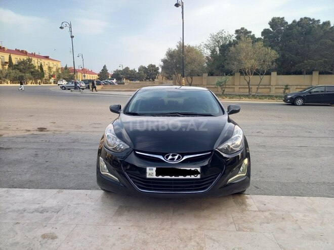 Hyundai Elantra 2012, 165,000 km - 1.8 l - Bakı