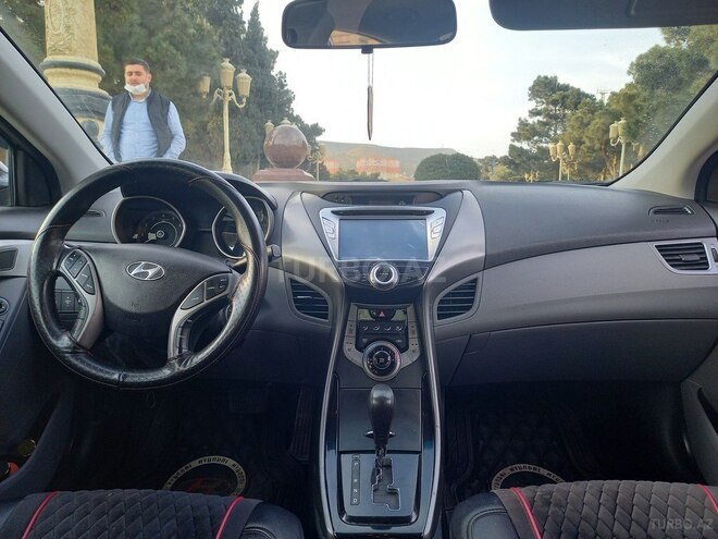 Hyundai Elantra 2012, 165,000 km - 1.8 l - Bakı
