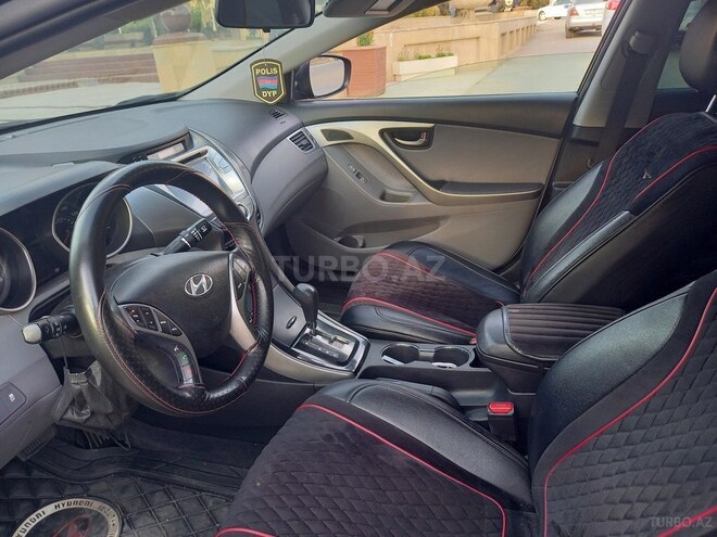 Hyundai Elantra 2012, 165,000 km - 1.8 l - Bakı