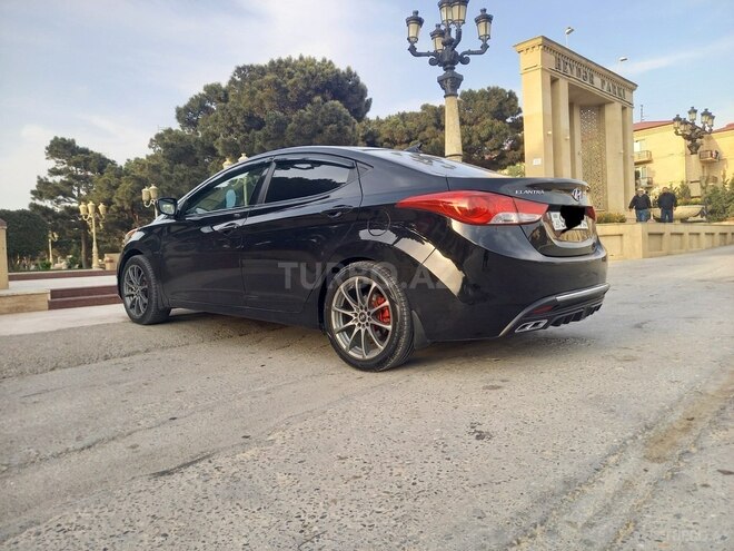 Hyundai Elantra 2012, 165,000 km - 1.8 l - Bakı
