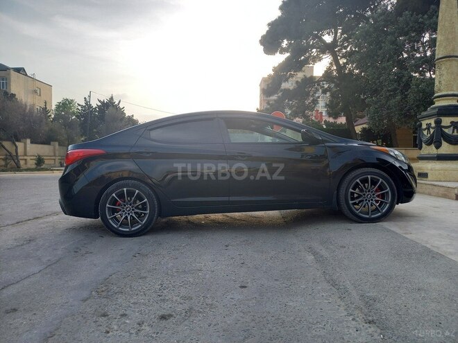 Hyundai Elantra 2012, 165,000 km - 1.8 l - Bakı