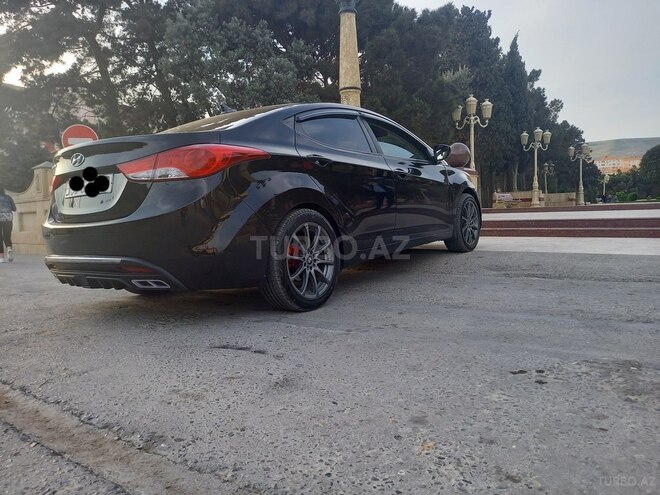 Hyundai Elantra 2012, 165,000 km - 1.8 l - Bakı