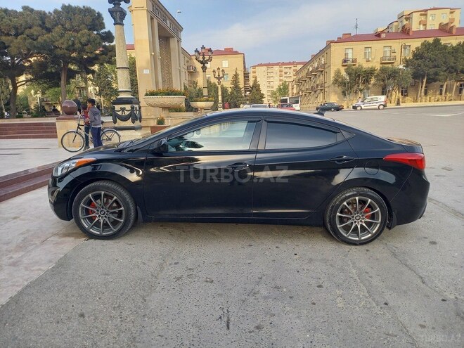 Hyundai Elantra 2012, 165,000 km - 1.8 l - Bakı