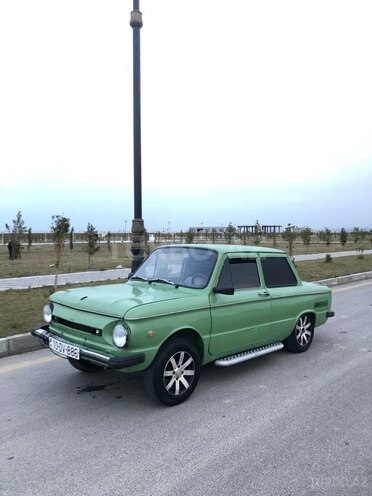 ZAZ  1991, 183,000 km - 0.8 l - Sumqayıt