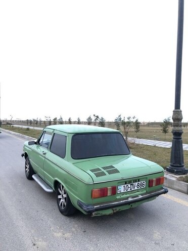 ZAZ  1991, 183,000 km - 0.8 l - Sumqayıt