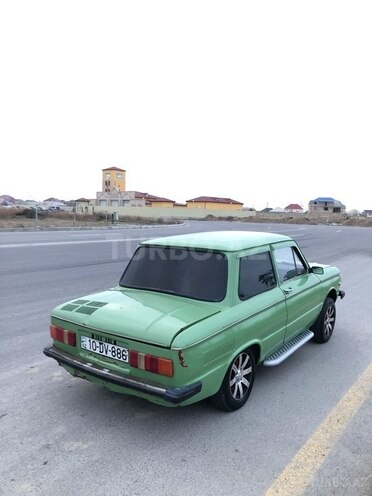 ZAZ  1991, 183,000 km - 0.8 l - Sumqayıt