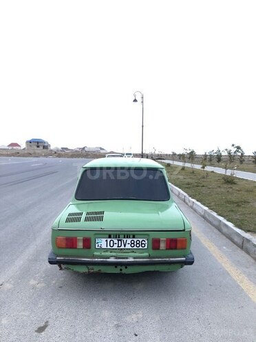 ZAZ  1991, 183,000 km - 0.8 l - Sumqayıt