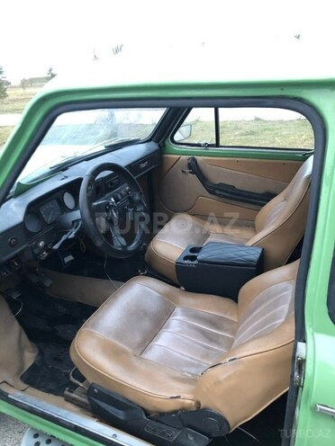 ZAZ  1991, 183,000 km - 0.8 l - Sumqayıt