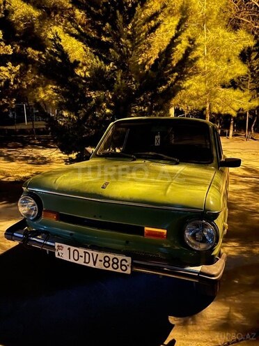 ZAZ  1991, 183,000 km - 0.8 l - Sumqayıt