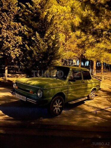 ZAZ  1991, 183,000 km - 0.8 l - Sumqayıt