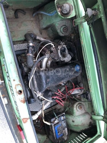ZAZ  1991, 183,000 km - 0.8 l - Sumqayıt