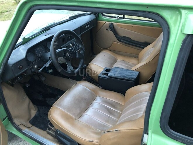 ZAZ  1991, 183,000 km - 0.8 l - Sumqayıt