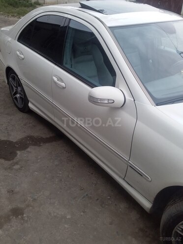 Mercedes C 180 2004, 295,637 km - 1.8 л - Gəncə