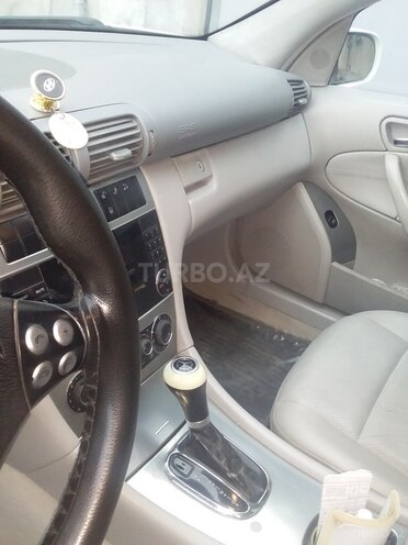 Mercedes C 180 2004, 295,637 km - 1.8 л - Gəncə