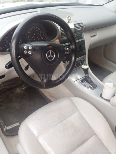 Mercedes C 180 2004, 295,637 km - 1.8 л - Gəncə