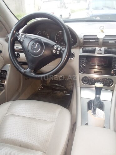 Mercedes C 180 2004, 295,637 km - 1.8 л - Gəncə