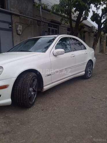 Mercedes C 180 2004, 295,637 km - 1.8 л - Gəncə