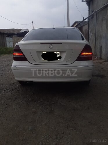Mercedes C 180 2004, 295,637 km - 1.8 л - Gəncə