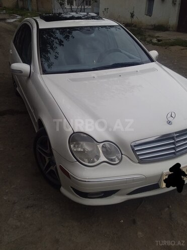 Mercedes C 180 2004, 295,637 km - 1.8 л - Gəncə