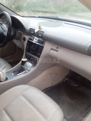 Mercedes C 180 2004, 295,637 km - 1.8 л - Gəncə
