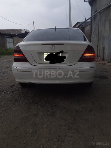 Mercedes C 180 2004, 295,637 km - 1.8 л - Gəncə