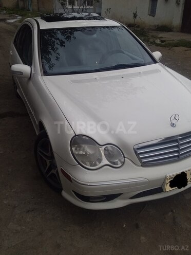 Mercedes C 180 2004, 295,637 km - 1.8 л - Gəncə