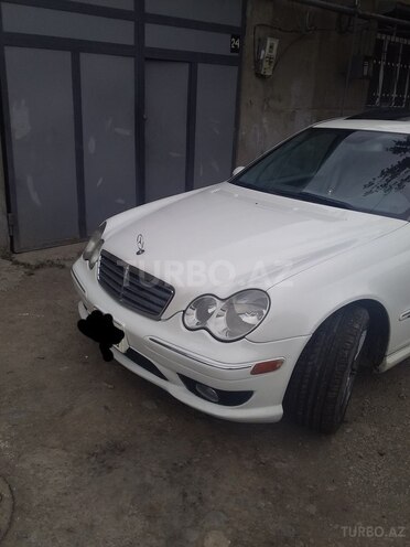 Mercedes C 180 2004, 295,637 km - 1.8 л - Gəncə