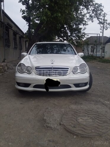 Mercedes C 180 2004, 295,637 km - 1.8 л - Gəncə