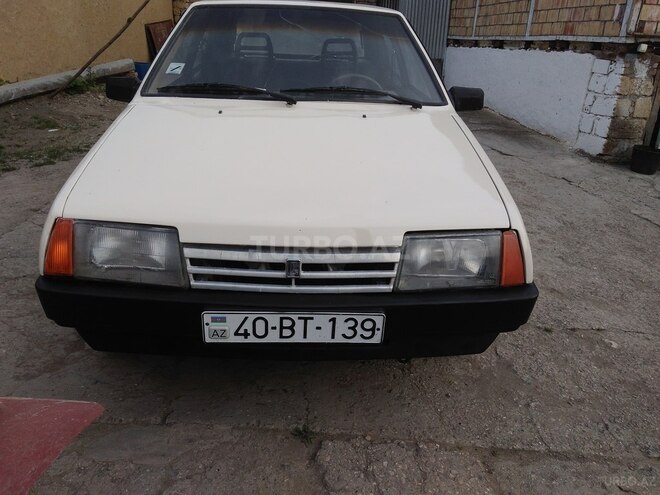 LADA (VAZ) 2109 1993, 125,000 km - 1.5 l - Quba