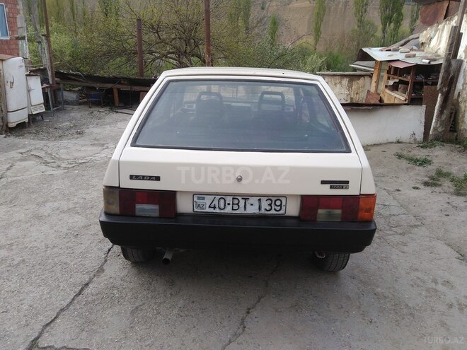 LADA (VAZ) 2109 1993, 125,000 km - 1.5 l - Quba