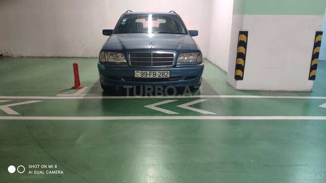 Mercedes C 200 1998, 100,000 km - 2.0 l - Bakı