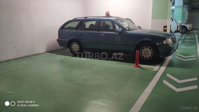 Mercedes C 200 1998, 100,000 km - 2.0 l - Bakı