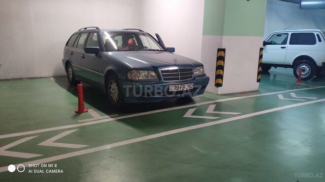 Mercedes C 200 1998, 100,000 km - 2.0 l - Bakı