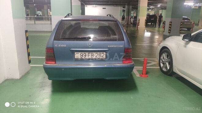Mercedes C 200 1998, 100,000 km - 2.0 l - Bakı
