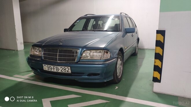 Mercedes C 200 1998, 100,000 km - 2.0 l - Bakı