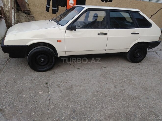 LADA (VAZ) 2109 1993, 125,000 km - 1.5 l - Quba