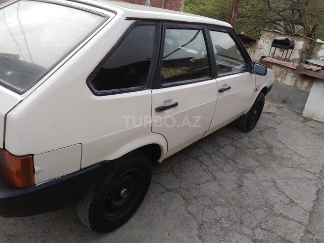 LADA (VAZ) 2109 1993, 125,000 km - 1.5 l - Quba
