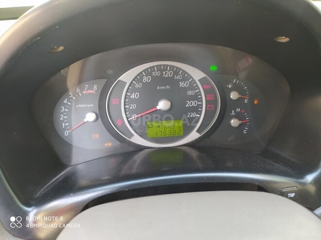 Hyundai Tucson 2006, 175,200 km - 2.0 l - Sumqayıt