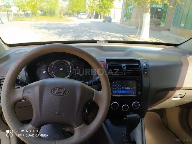 Hyundai Tucson 2006, 175,200 km - 2.0 l - Sumqayıt