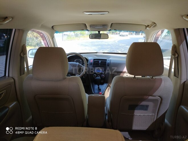 Hyundai Tucson 2006, 175,200 km - 2.0 l - Sumqayıt