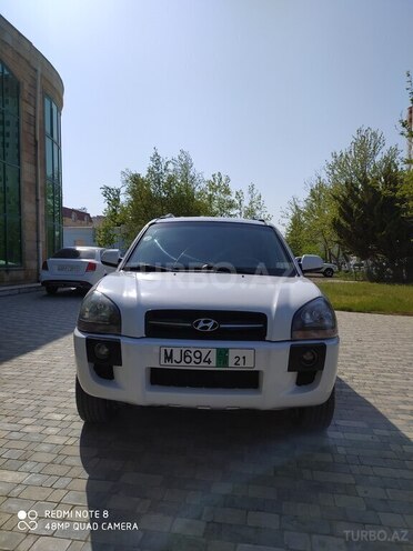 Hyundai Tucson 2006, 175,200 km - 2.0 l - Sumqayıt