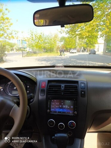 Hyundai Tucson 2006, 175,200 km - 2.0 l - Sumqayıt