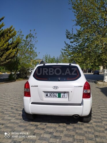 Hyundai Tucson 2006, 175,200 km - 2.0 l - Sumqayıt