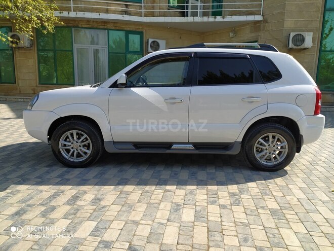 Hyundai Tucson 2006, 175,200 km - 2.0 l - Sumqayıt
