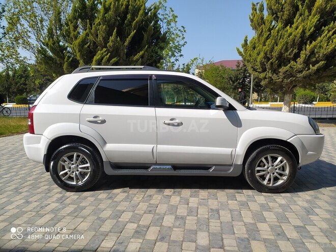 Hyundai Tucson 2006, 175,200 km - 2.0 l - Sumqayıt