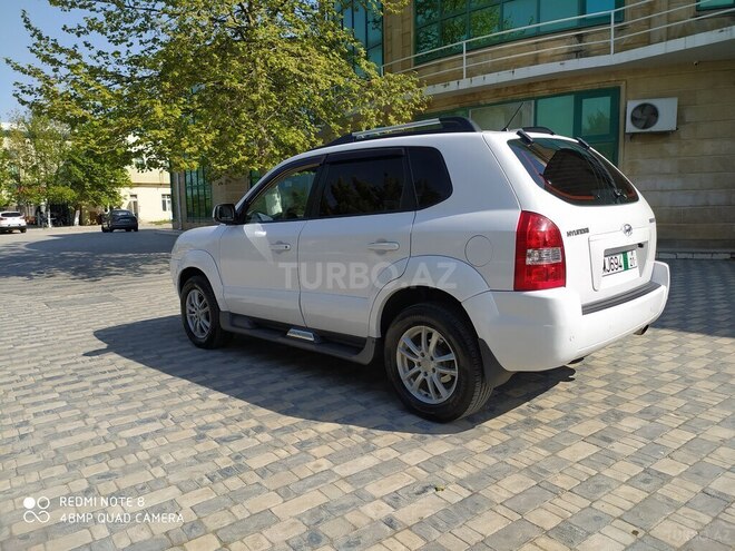 Hyundai Tucson 2006, 175,200 km - 2.0 l - Sumqayıt