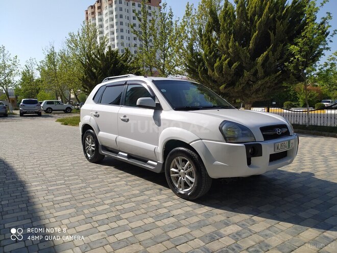Hyundai Tucson 2006, 175,200 km - 2.0 l - Sumqayıt
