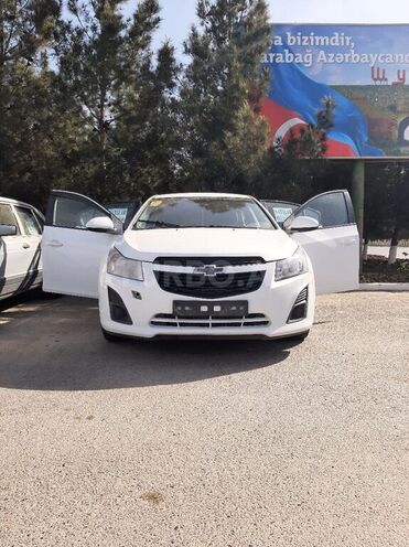 Chevrolet Cruze 2013, 23,000 km - 1.6 l - Şirvan