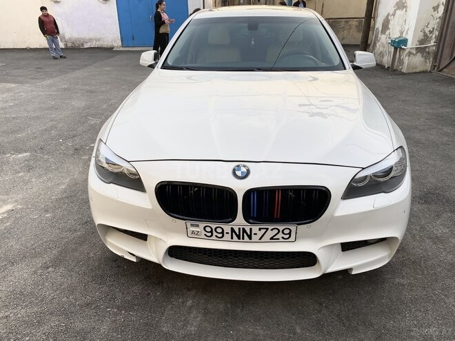 BMW 528 2012, 146,000 km - 2.0 л - Bakı
